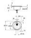 Grohe Мойка для кухни D=510 мм, Granite Black (31656AP0) 31656AP0 фото 2