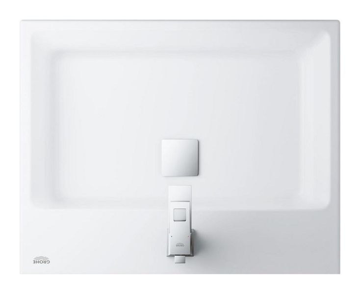 Grohe Cube Ceramic Раковина для стільниці накладна 600х490 мм (3947700H) 3947700H фото