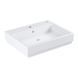 Grohe Cube Ceramic Раковина для стільниці накладна 600х490 мм (3947700H) 3947700H фото 1