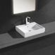 Grohe Cube Ceramic Раковина для стільниці накладна 600х490 мм (3947700H) 3947700H фото 6