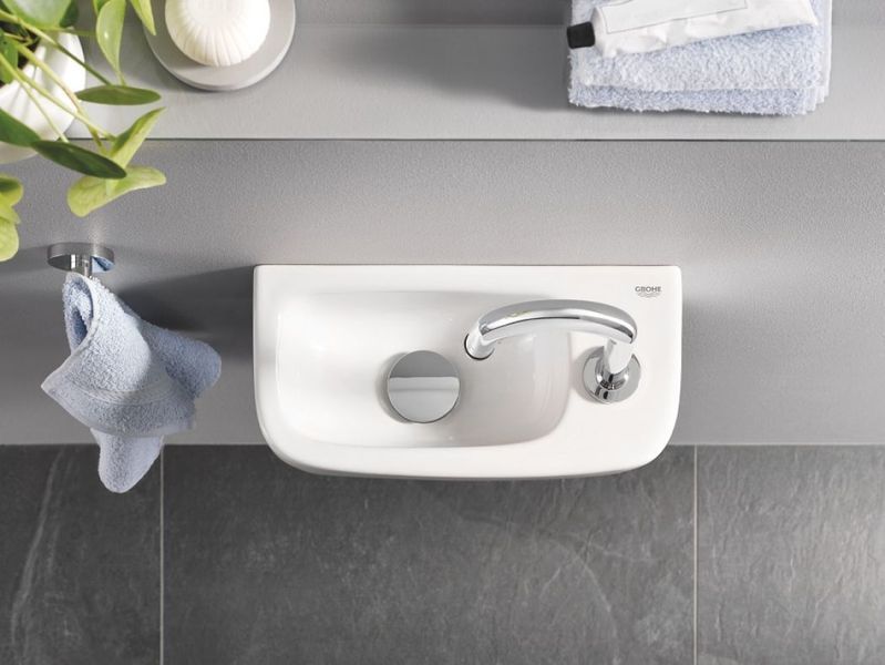Grohe Euro Ceramic Міні-рукомийник 37см (39327000) 39327000 фото