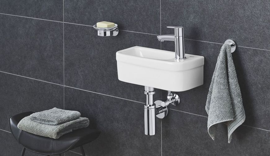 Grohe Euro Ceramic Міні-рукомийник 37см (39327000) 39327000 фото