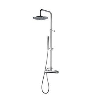 Змішувач EMMEVI Filobrass колона душ CR8500284 CR8500284 фото