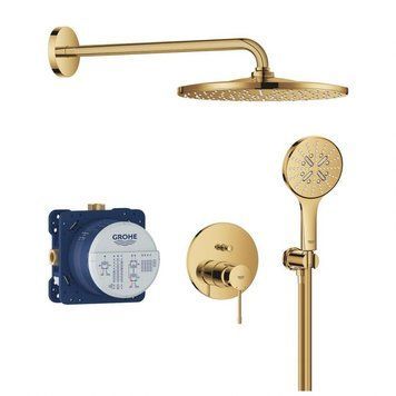 Grohe Essence Прихована душова система з Rainshower Mono 310 (25287GL0) 25287GL0 фото