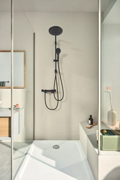 Grohe Tempesta System 250 Душова система Flex із перемикачем настінного монтажу (269802431) 269802431 фото