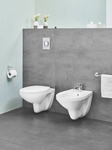 Grohe Bau Ceramic Біде настінного монтажу (39433000) 39433000 фото