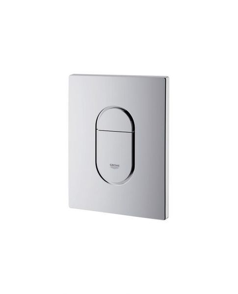 Grohe Arena Cosmopolitan Накладная панель смыва (38844000) 38844000 фото