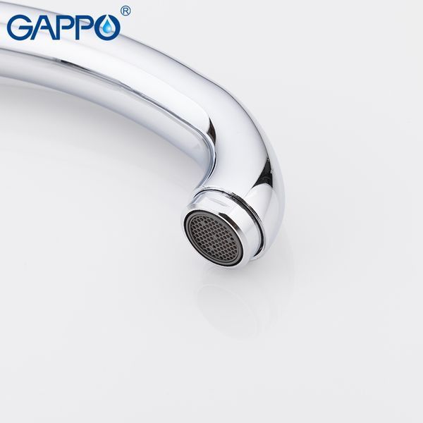 Змішувач для кухні GAPPO G4150-8 1034039 фото