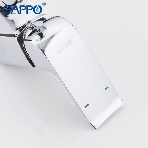 Змішувач для кухні GAPPO G4150-8 1034039 фото