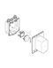 Grohe Eurosmart Cosmopolitan E Прихований монтажний блок (36339001) 36339001 фото 5