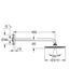 Grohe Rainshower Cosmopolitan 210 Набір 422 мм верхнього душу, 1 режим струменю (26171000) 26171000 фото 4
