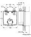 Grohe Eurosmart Cosmopolitan E Прихований монтажний блок (36339001) 36339001 фото 4