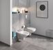 Grohe Bau Ceramic Біде настінного монтажу (39433000) 39433000 фото 2