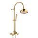 Смеситель EMMEVI DECO classic для душа/колонна хром CR1200281((1200294) OR1200281 фото 1