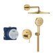 Grohe Essence Прихована душова система з Rainshower Mono 310 (25287GL0) 25287GL0 фото 2