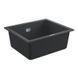 Grohe Мийка для кухні 533 x 457 мм, Granite Black (31654AP0) 31654AP0 фото 1