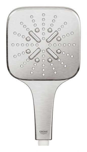 Grohe Rainshower SmartActive 130 Cube Ручной душ, 3 режима струи (26582DC0) 26582DC0 фото