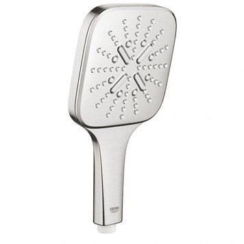 Grohe Rainshower SmartActive 130 Cube Ручний душ, 3 режими струменю (26582DC0) 26582DC0 фото