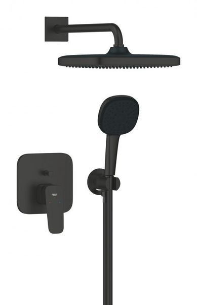 Grohe Cubeo Скрытая душевая система с Tempesta 250 (1053362430) 1053362430 фото