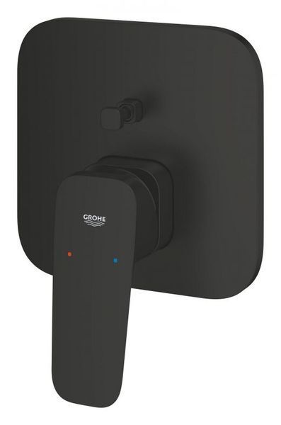 Grohe Cubeo Скрытая душевая система с Tempesta 250 (1053362430) 1053362430 фото