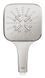 Grohe Rainshower SmartActive 130 Cube Ручной душ, 3 режима струи (26582DC0) 26582DC0 фото 2