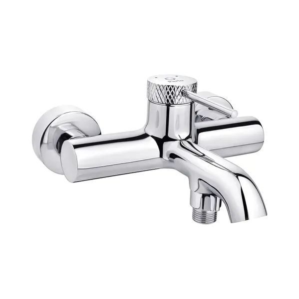 Змішувач PERLA "CRYSTAL" для ванни ХРОМ ЛАТУНЬ PSH5404 PSH5404 фото