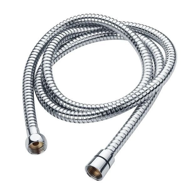 Шланг для душу PERLA ANTI-TWIST хром 100 см PSS1800 PSS1800 фото