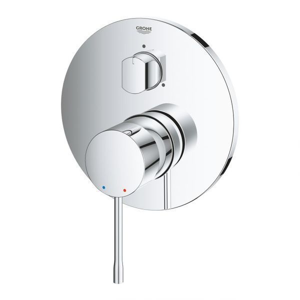 Grohe Essence Одноважільний змішувач на 3 виходи (24092001) 24092001 фото
