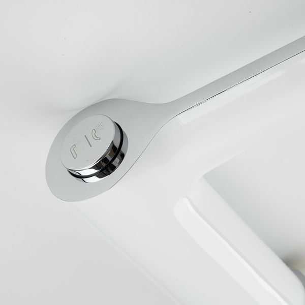 Смеситель для ванны на 3 отверстия Gappo G1103-8 1044861 фото