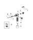 Grohe Наповнюючий клапан без компенсатора зміщення (37095000) 37095000 фото 4