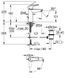 Grohe QuickFix Start Одноважільний змішувач для раковини M-Size (23552002) 23552002 фото 4