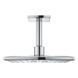Grohe Rainshower 310 SmartActive Cube Верхній душ з душовим кронштейном, 2 режими струменя (26481000) 26481000 фото 1