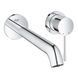 Grohe Essence Змішувач для раковини на 2 отвори L-Size (29193001) 29193001 фото 1