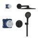 Grohe Grohtherm SmartControl Скрытая душевая система с Rainshower SmartActive 310 (34863KF0) 34863KF0 фото 2