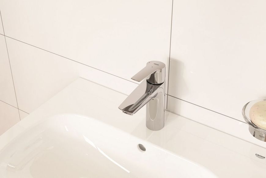 Grohe QuickFix Start Одноважільний змішувач для раковини M-Size (23552002) 23552002 фото