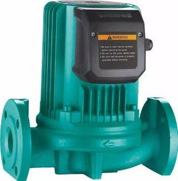 Циркуляційний насос SHIMGE XP40-18F-250, фланець, Qmax 250л/хв, 1,3 кВт 1042371 фото