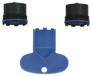 Grohe Комплект аераторів GROHE 7,2 л / хв + 14,9 л / хв різьбленням М16,5 (13937000) 13937000 фото