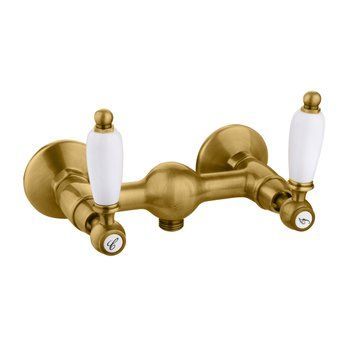 Змішувач EMMEVI DECO ceramica душ хр б/акс, CR121002 BR121002 фото