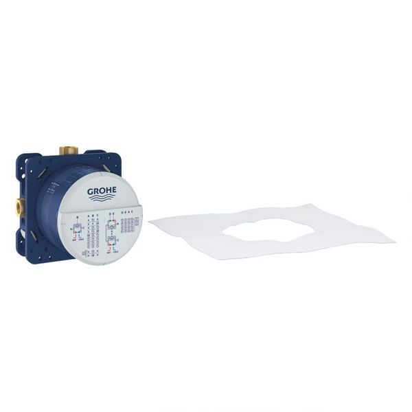 Grohe Rapido SmartBox Універсальна вбудована частина (35604000) 35604000 фото