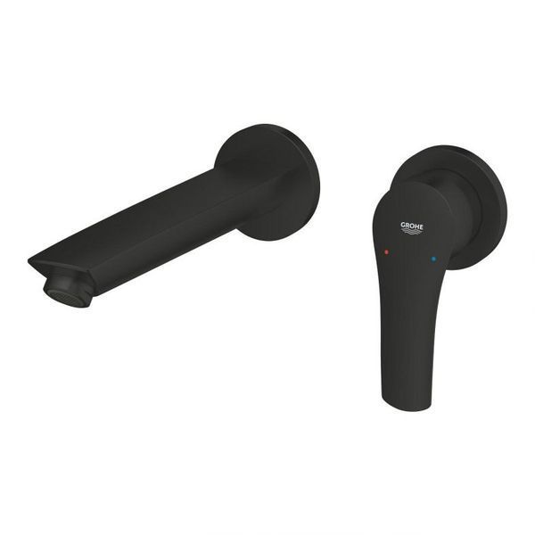 Grohe Eurosmart Змішувач для раковини на 2 отвори M-Size (293382433) 293382433 фото