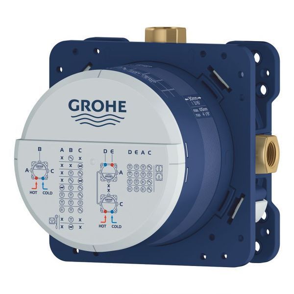 Grohe Rapido SmartBox Універсальна вбудована частина (35604000) 35604000 фото