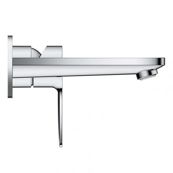 Grohe Lineare Змішувач для раковини на 2 отвори M-Size (19409001) 19409001 фото