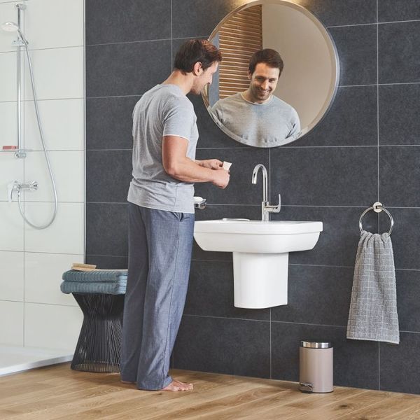 Grohe Полупьедестал для раковины Euro Ceramic (39201000) 39201000 фото