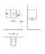 Grohe Полупьедестал для раковины Euro Ceramic (39201000) 39201000 фото 5