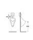 Grohe Rapido UMB Внутренний блок для писсуара (38787000) 38787000 фото 3