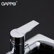 Смеситель для кухни GAPPO G1299 с выдвижным изливом, хром 1037419 фото 3