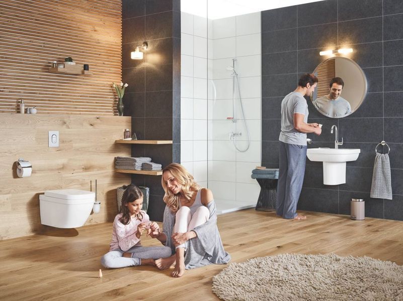 Grohe Полупьедестал для раковины Euro Ceramic (39201000) 39201000 фото