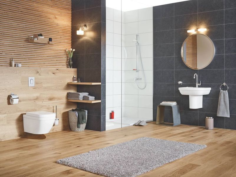 Grohe Полупьедестал для раковины Euro Ceramic (39201000) 39201000 фото