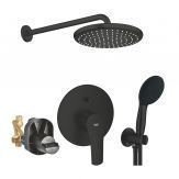 Grohe Grohtherm 800 Термостат для ванни з регулюємим аератором (34576000) 34576000 фото