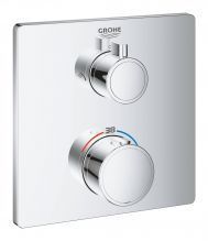 Grohe Grohtherm Душевая система скрытого монтажа с Tempesta 250 (34872000) 34872000 фото